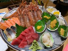 -山之川·日式料理(瀚海海尚店)
