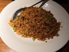 港式腊味炒饭-大树餐厅(益田假日店)