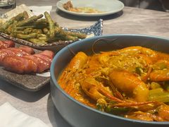 咖喱奶油虾-雷泰泰台式胡椒虾(滨江金铂湾店)