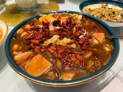 -小船渔村•大连菜•大连焖鱼(黄河路店)