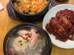 -高社长参鸡汤(高丽街店)