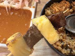 -霸腹烤肉(厦门柚子番店)