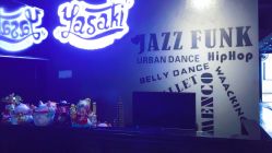 -YASAKI国际舞蹈中心