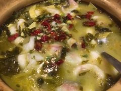 -院子餐厅·大锅菜·老杭帮(桥西直街店)