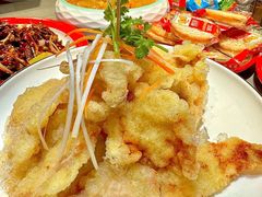-串亿88烧烤·羊腿·羊蝎子(板泉路店)