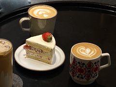 -COTTON CAFE(德信·中外公寓店)