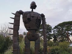 -三鹰之森吉卜力美术馆