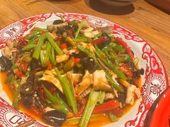 -破三川·新川菜(静安大融城店)