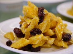 东北拔丝地瓜-东北四季饺子王(华山路店)