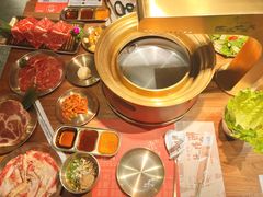 -西塔老太太泥炉烤肉(万柳华联店)