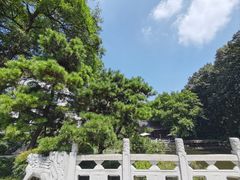 -南京东郊国宾馆