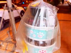 -梁子刨冰王&梁小糖(王顶堤店)