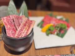 -炼火烤肉店