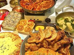 -HOTISLAND海鸡岛·韩国料理(江南西店)