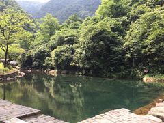 -白云源风景区