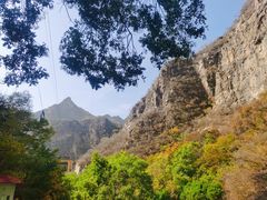 -圣莲山风景区