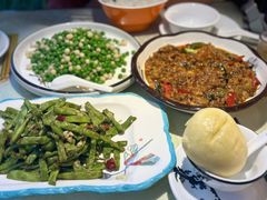 -眷江南之小蓝鲸(王府大街店)