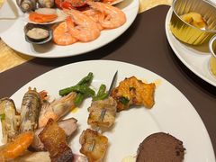 -常州富力喜来登酒店 Feast盛宴标帜西餐厅(新北万达广场店)