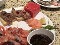 -禾斗海鲜自助(市南银座店)