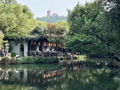 -惠山古镇·寄畅园