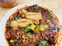 红油肥肠粉-甘记肥肠粉(马鞍北路店)