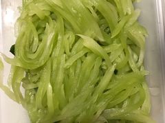 油拌莴笋-王记姚家味·地道苏帮菜(凤凰街店)