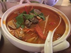 -simply thai天泰(静安嘉里中心店)