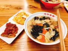 -龙华素斋(龙华路店)