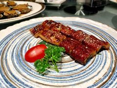 蒲烧鳗鱼-一本魅·日式料理
