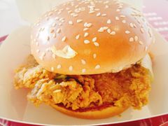 -肯德基(大桥北路店)