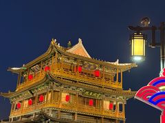 -大同古城-太平楼