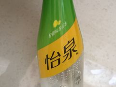 怡泉气泡水-美滋滋尚鱼烤鱼餐厅(空港店)