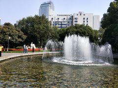 -常州古运河南大街文化旅游区-人民公园