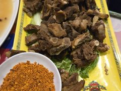 -四姑娘山阿巴郎·藏式花园餐厅