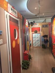 -斯坦熊亲子密室(富力广场店)
