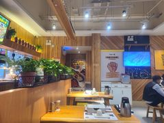 大堂-木屋烧烤(双榆树店)