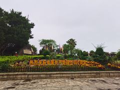 -胡里山炮台