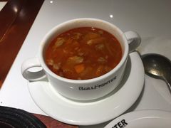 罗宋汤-斗牛士牛排餐厅(嘉里汇店)