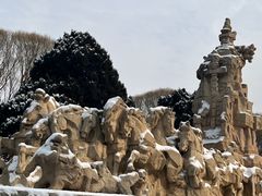 -元大都城垣遗址公园