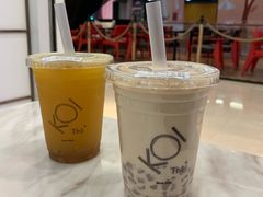 夏威夷水果茶-KOI Thé(力宝广场店)