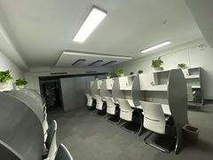 -橙果24h自习室(花园桥店)