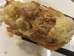 榨菜鲜肉月饼-王家沙点心店(南京西路总店)