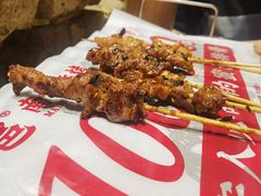 -今邕烧烤(西大店)