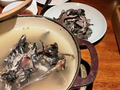 客家黑鸡汤-黑鸡小馆(金源店)