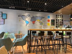 大堂-ZING COFFEE 镜咖啡