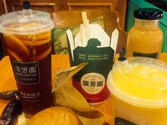 -广芳园·香港潮饮店(文化路店)