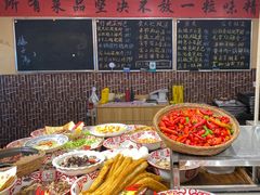 -传统菜农庄(皇姑路店)