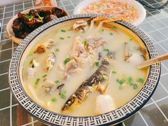 招牌一锅鲜-美味之家·湖景农家乐(太湖东山店)