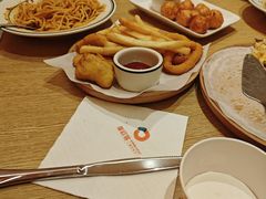 -摩欧客意式餐厅(高新活力汇店)