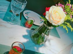 -蜜桃花开·中西融合菜E&W(南长街店)